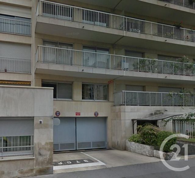 parking à vendre - 15.0 m2 - PARIS - 75006 - ILE-DE-FRANCE - Century 21 Assas Raspail