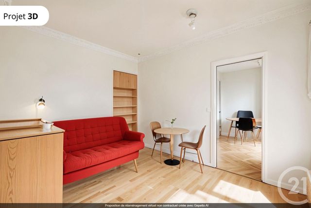 appartement - PARIS - 75006