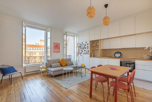 appartement - PARIS - 75007