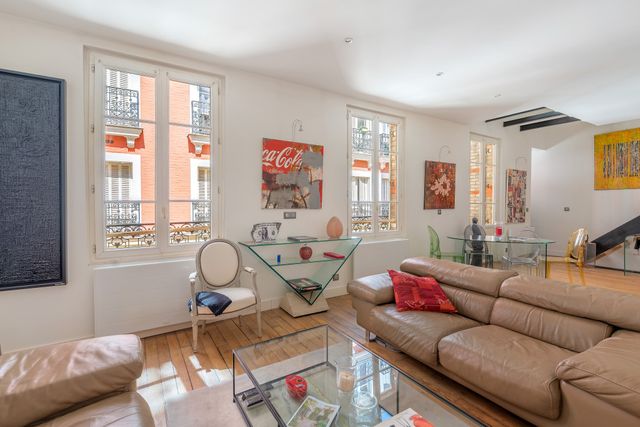 maison - PARIS - 75014